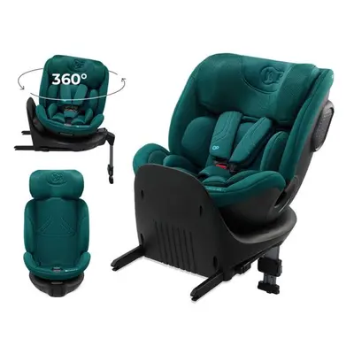 KINDERKRAFT Autosedačka Xrider 2 i-size 40-150 cm Green