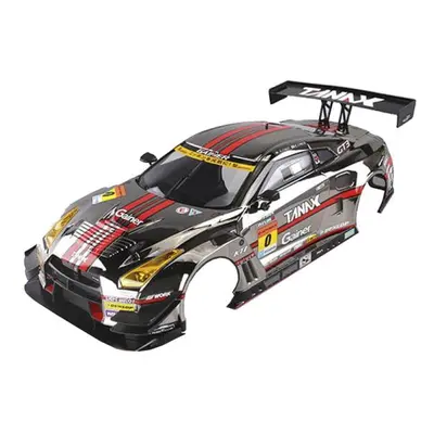 Killerbody karosérie 1:10 Gainer Tanax GT-R Nismo (R35) stříbrná