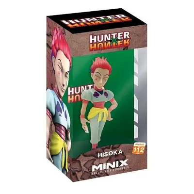 MINIX Anime: Hunter X Hunter - Hisoka