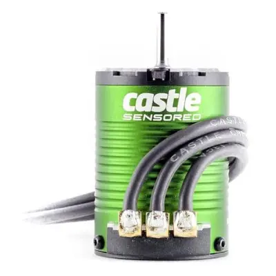 Castle motor 1406 5700ot/V senzored