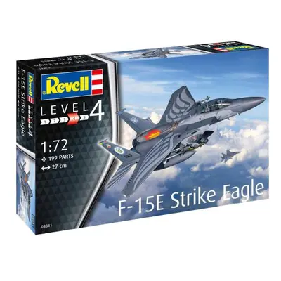 Plastic ModelKit letadlo 03841 - F-15E Strike Eagle (1:72)