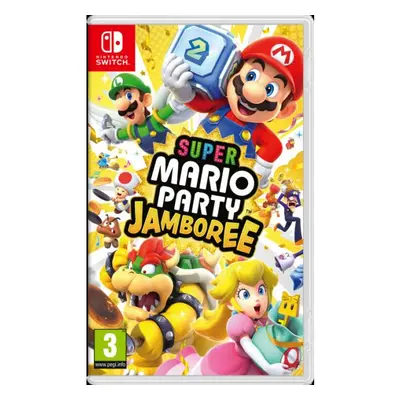 SWITCH Super Mario Party Jamboree