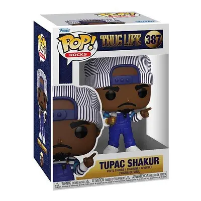 Funko POP Rocks: Tupac 90s