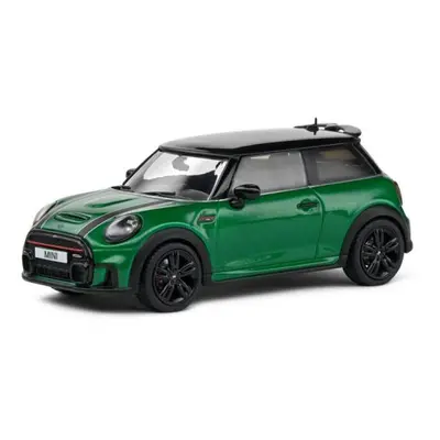 MINI Cooper John Works zelená 2023