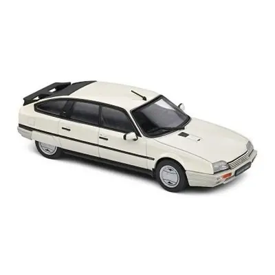 Citroen CX GTI TURBO 2 WHITE