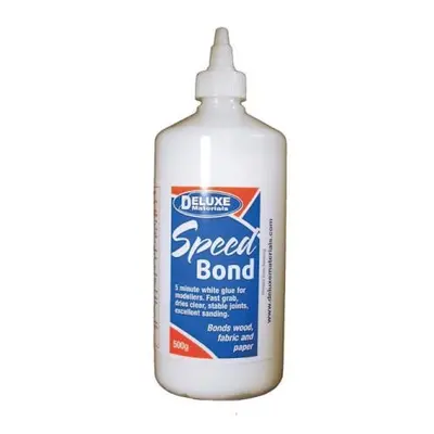 Speedbond PVA lepidlo na dřevo, papír, překližku 500ml