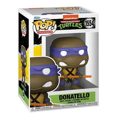 Funko POP TV: TMNT S4 - Donatello