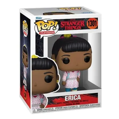 Funko POP TV: ST S4 - Erica Sinclair