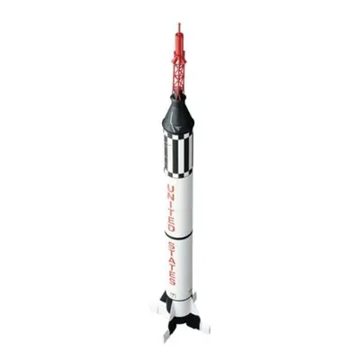 Estes Mercury Redstone 1:35 Kit