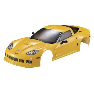 Killerboby karosérie 1:10 Corvette GT2 žlutá