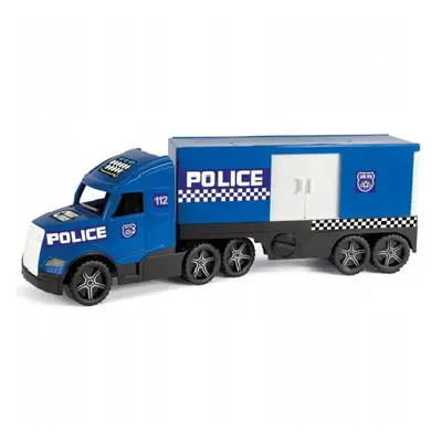 Magic truck policejní kamion