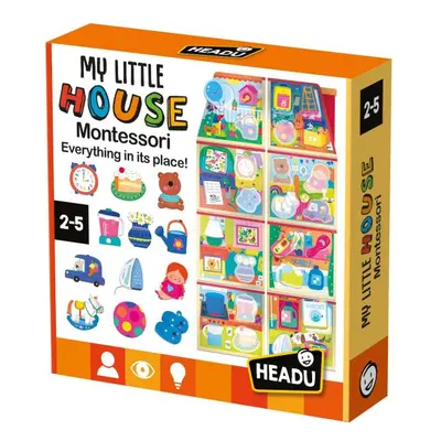 HEADU CS: Montessori - Můj domeček