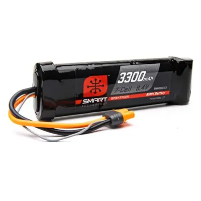 Spektrum Smart NiMH 8.4V 3300mAh IC3