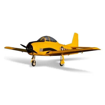 E-flite T-28 Trojan 2.0m Smart SAFE Select BNF Basic