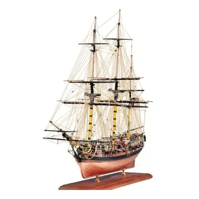 VICTORY MODELS H.M.S Pegasus 1776 1:64 kit