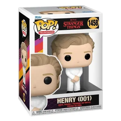 Funko POP TV: ST S4-Henry 001