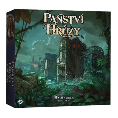 Panství hrůzy: Hadí cesta – rozšíření