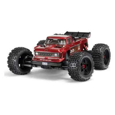 Arrma Outcast 4S V2 BLX 1:10 4WD RTR červená