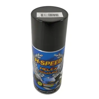 H-Speed barva ve spreji gun metal 150ml