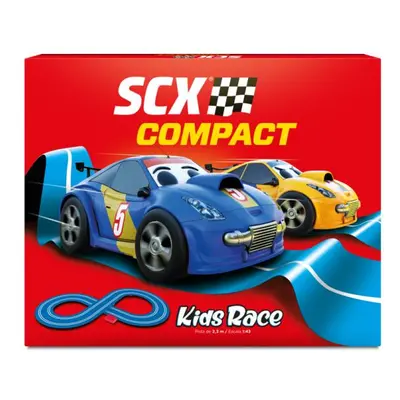 SCX Compact Kids Race