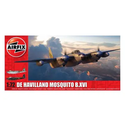 Classic Kit letadlo A04023 - de Havilland Mosquito B. XVI (1:72)