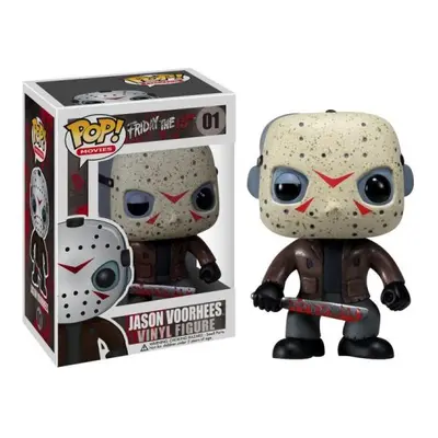 Funk POP Horror Movie: Friday the 13th - Jason Voorhees