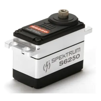 Spektrum servo S6250 Car High Torque 27.5kg.cm 0.09s/60° 23T