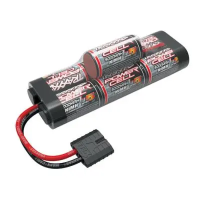 Traxxas NiMH baterie 8.4V 5000mAh vysoká iD