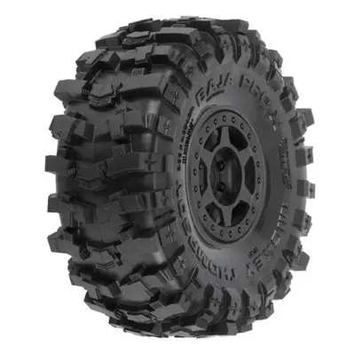 Pro-Line kolo 1.9" Mickey Thompson Baja Pro X G8, disk Holcomb černý H12 (2)