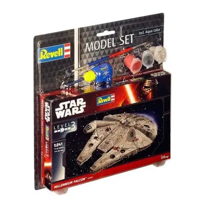 ModelSet SW 63600 - Millennium Falcon (1: 241)