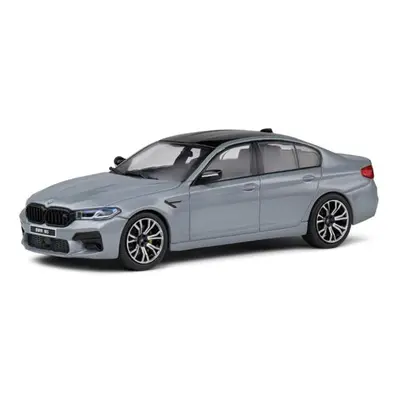 1:43 BMW M5 F90 SOUTĚŽ ŠEDÁ