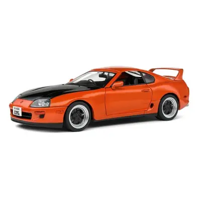 1:18 Toyota Supra Mk.4 (A80) Streetfighter Orange