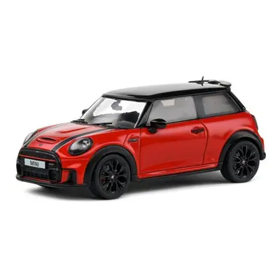 MINI Cooper John Works červená 2023