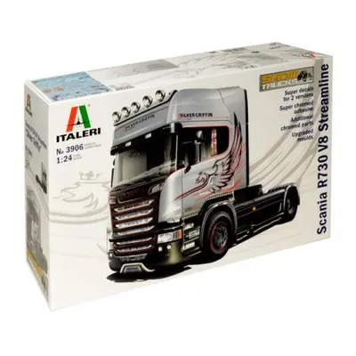 Model Kit truck 3906 - SCANIA R730 STREAMLINE 4x2 (1:24)