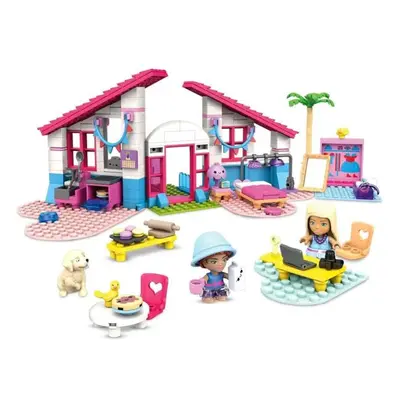 Mattel Mega construx Barbie dům snů Dreamhouse