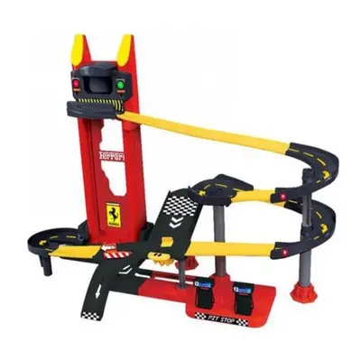 Bburago Ferrari - Ferrari Evolution Elevator Playset