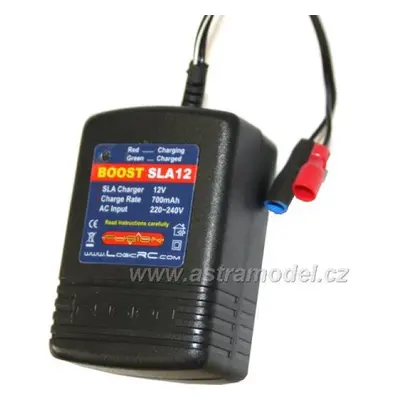 Nabíječ Fusion Boost Sla12 12V Pb 0-700mA Auto AC