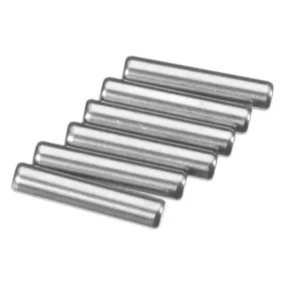 Axial čep 2.0x10mm (6)