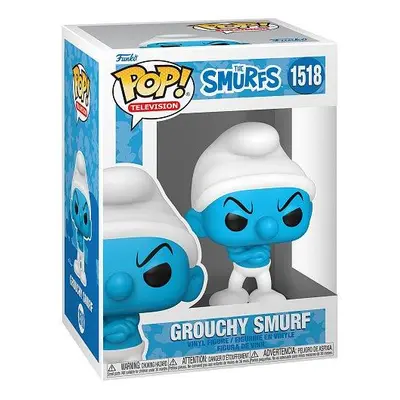 Funko POP TV: Šmoulové - Mrzout Šmoula