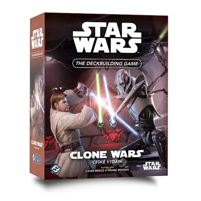 Star Wars: The Deckbuilding Game - Klonové války