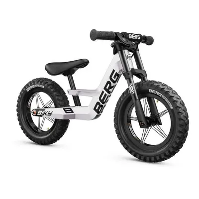 BERG Bike Cross White Handbrake