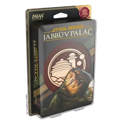 Star Wars: Jabbův palác - karetní hra