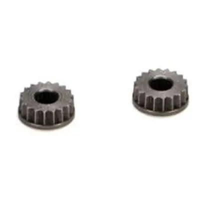 Losi metal servo Arm Insert, 24 Spline, Hitec (2)