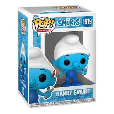 Funko POP TV: Šmoulové - Kutil Šmoula