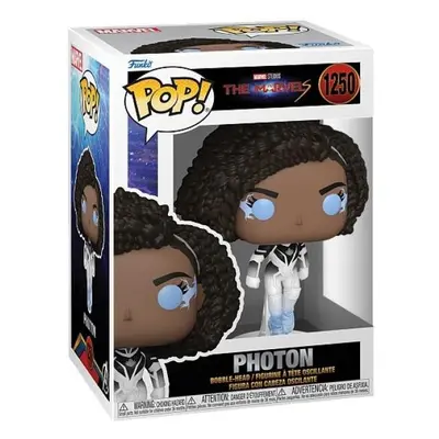 Funko POP Vinyl: The Marvels - Photon