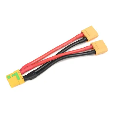 Paralelní Y-kabel XT-90 Anti-Spark 10AWG 12cm