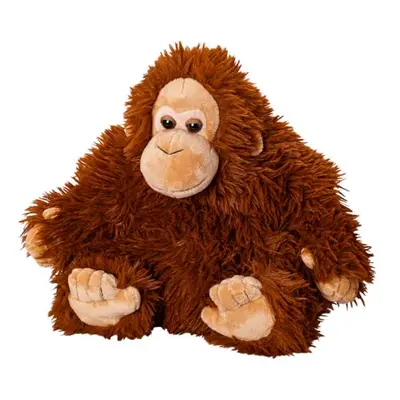 Orangutan plyšový 30cm sedící