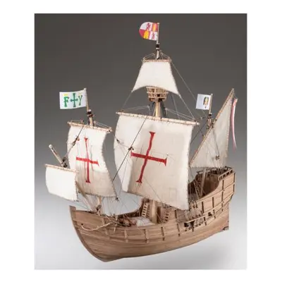 Dušek Santa Maria 1492 1:72 kit