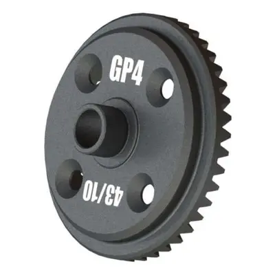 Arrma ozubené kolo diferenciálu spirálové 43T GP4 5mm