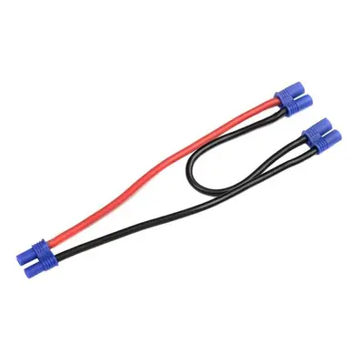 Sériový Y-kabel EC2 14AWG 12cm